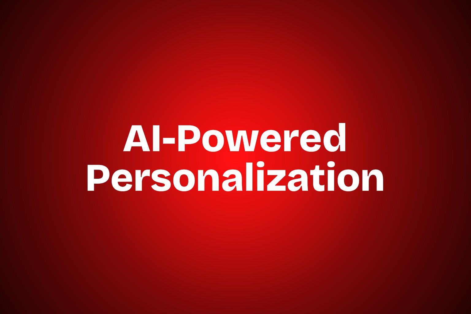 AI-Powered Personalization: How Brands Can Deliver Smarter Customer Experiences