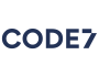 Code7 logo main